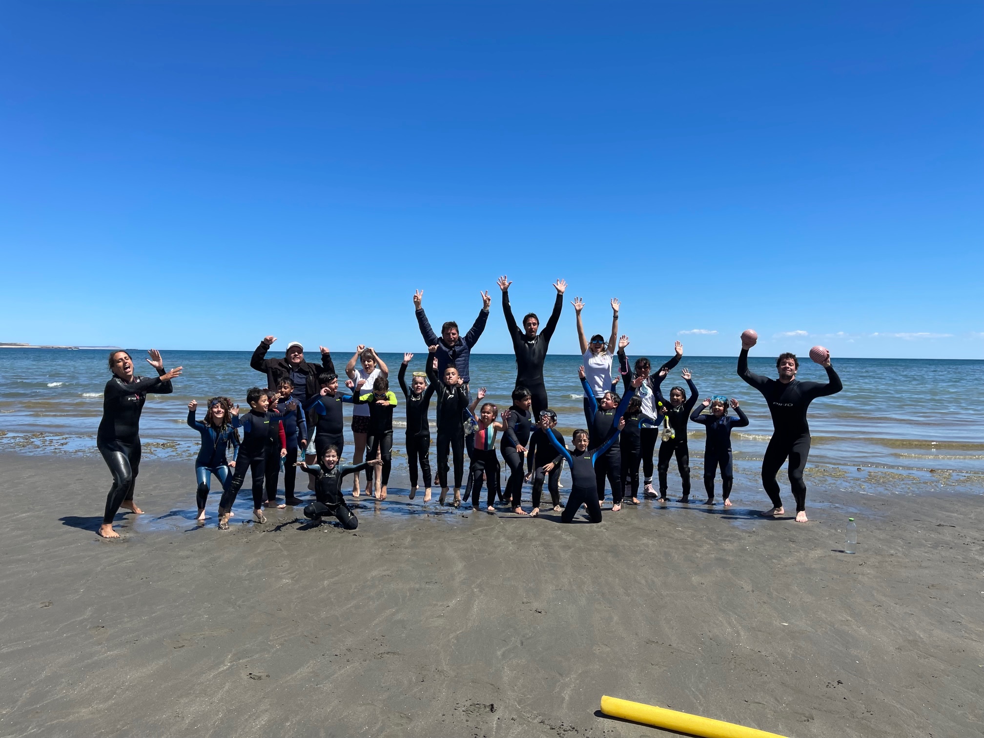 Image de l'article Swimming and Respect for Nature in Patagonia