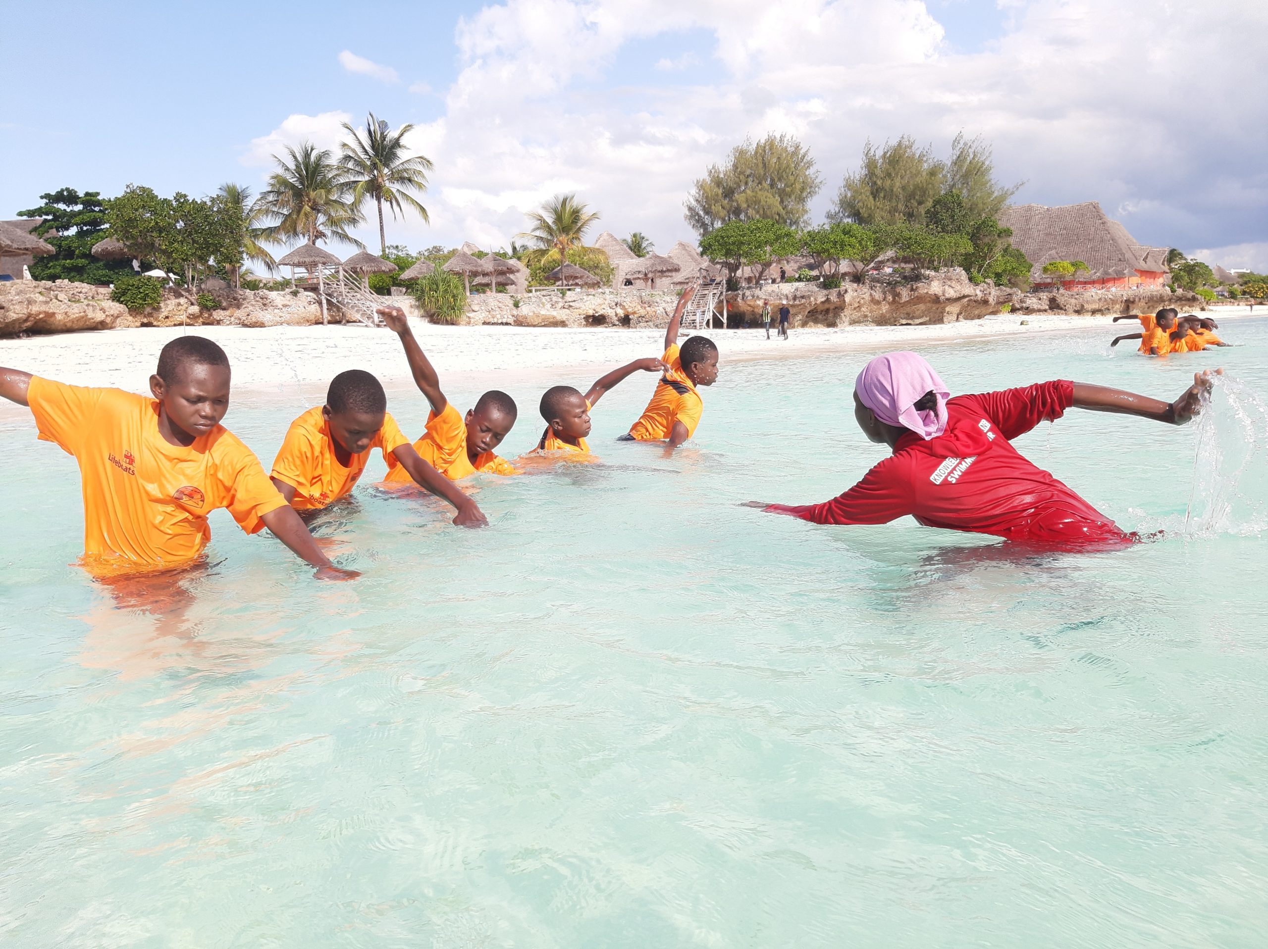 Image de l'article Community Action Against Drowning
