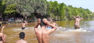 Image de l'article In Sri Lanka, underprivileged children are empowered by learning to swim