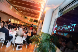 Image de l'article Dinner conference at the Yacht Club de Monaco to benefit Cap Optimist