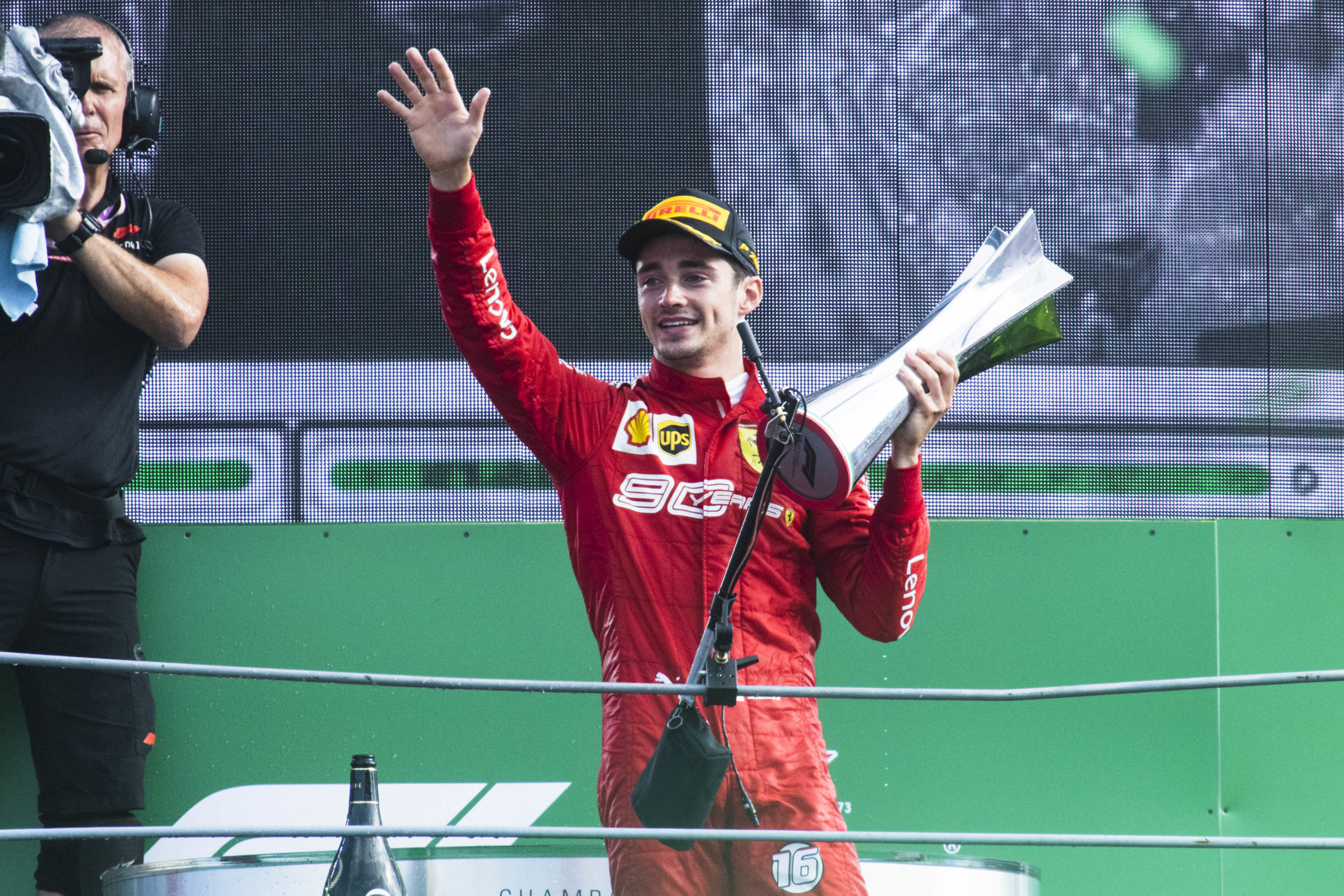 Image de l'article Charles Leclerc