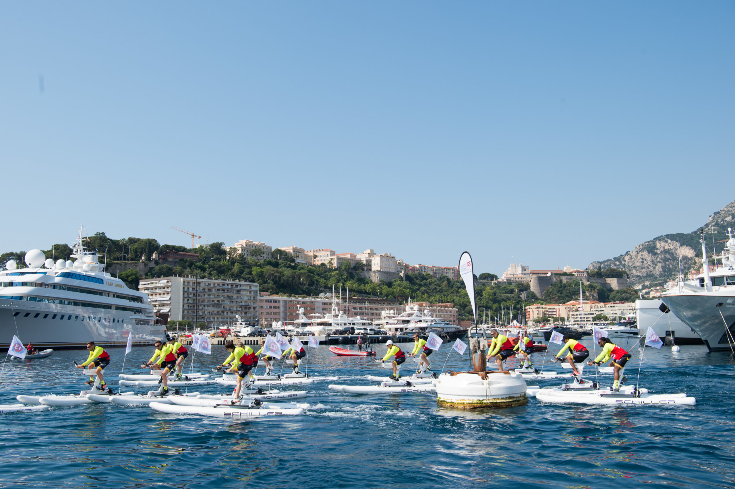 Image de l'article Riviera Water Bike Challenge 2022 – Testing Day le jeudi 10 mars