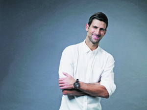 Image de l'article Novak Djokovic