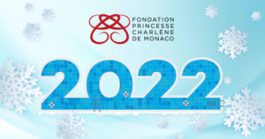 Image de l'article The Princess Charlene of Monaco Foundation wishes you a Happy New Year 2022