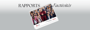 Image de l'article Rapports d’activités