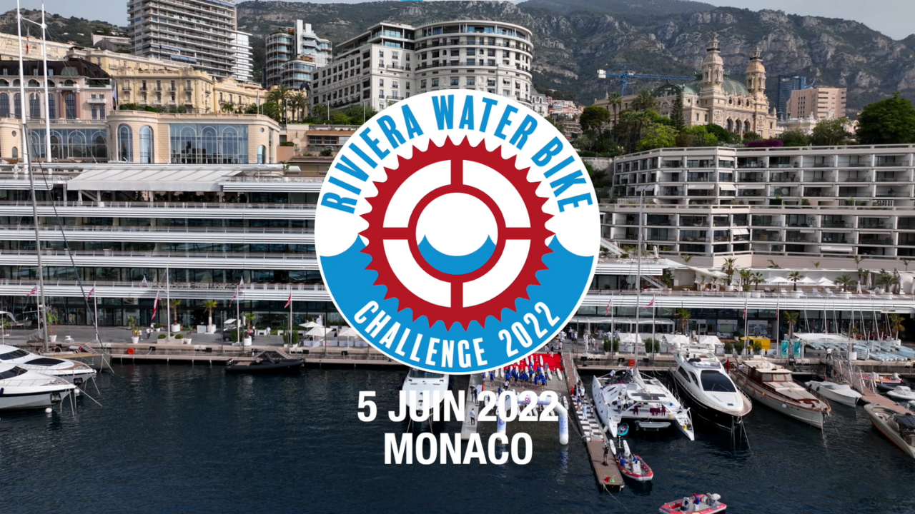 Image de l'article Riviera Water Bike Challenge 2022 – Temps forts