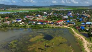 Image de l'article Cambodge – Programme de prévention de la noyade infantile