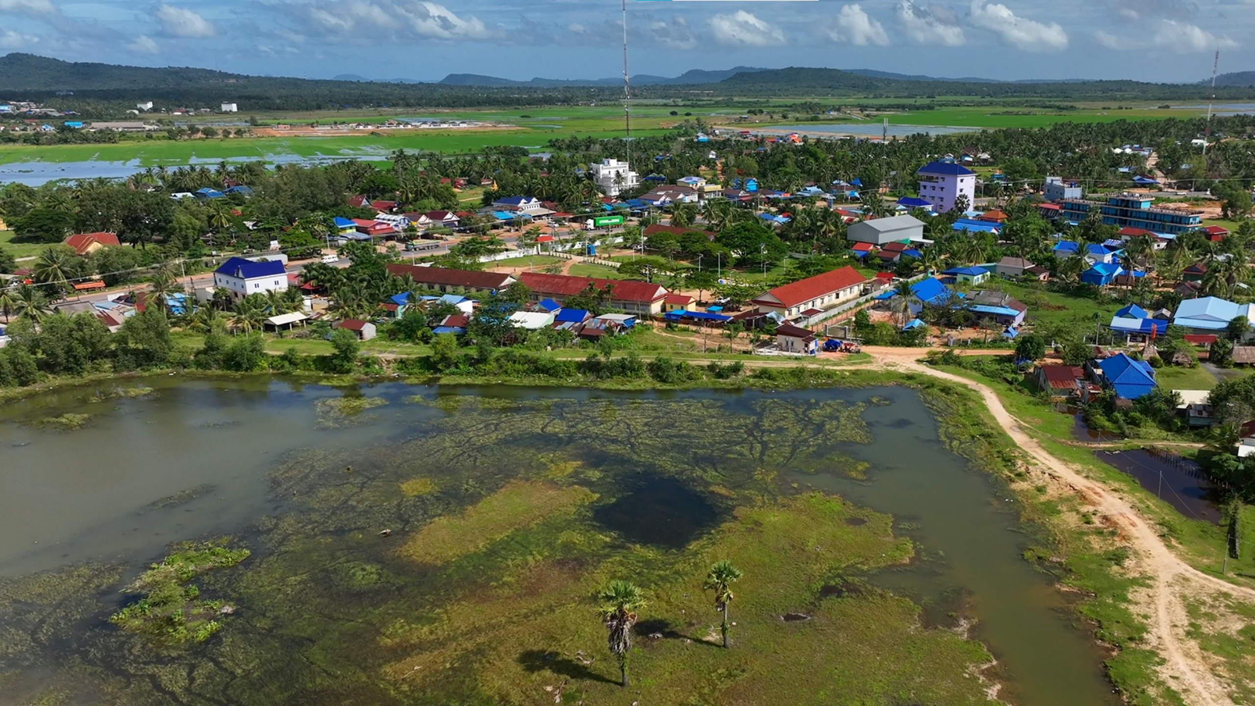 Image de l'article Cambodge – Programme de prévention de la noyade infantile