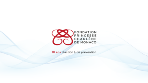 Image de l'article The Princess Charlene of Monaco Foundation celebrates its 10 years of existence