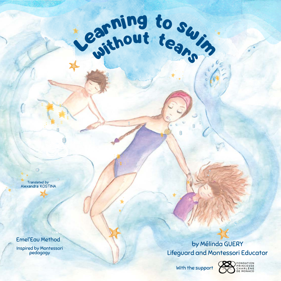 Image de l'article The Magic of Water: Inspiring children to learn to swim