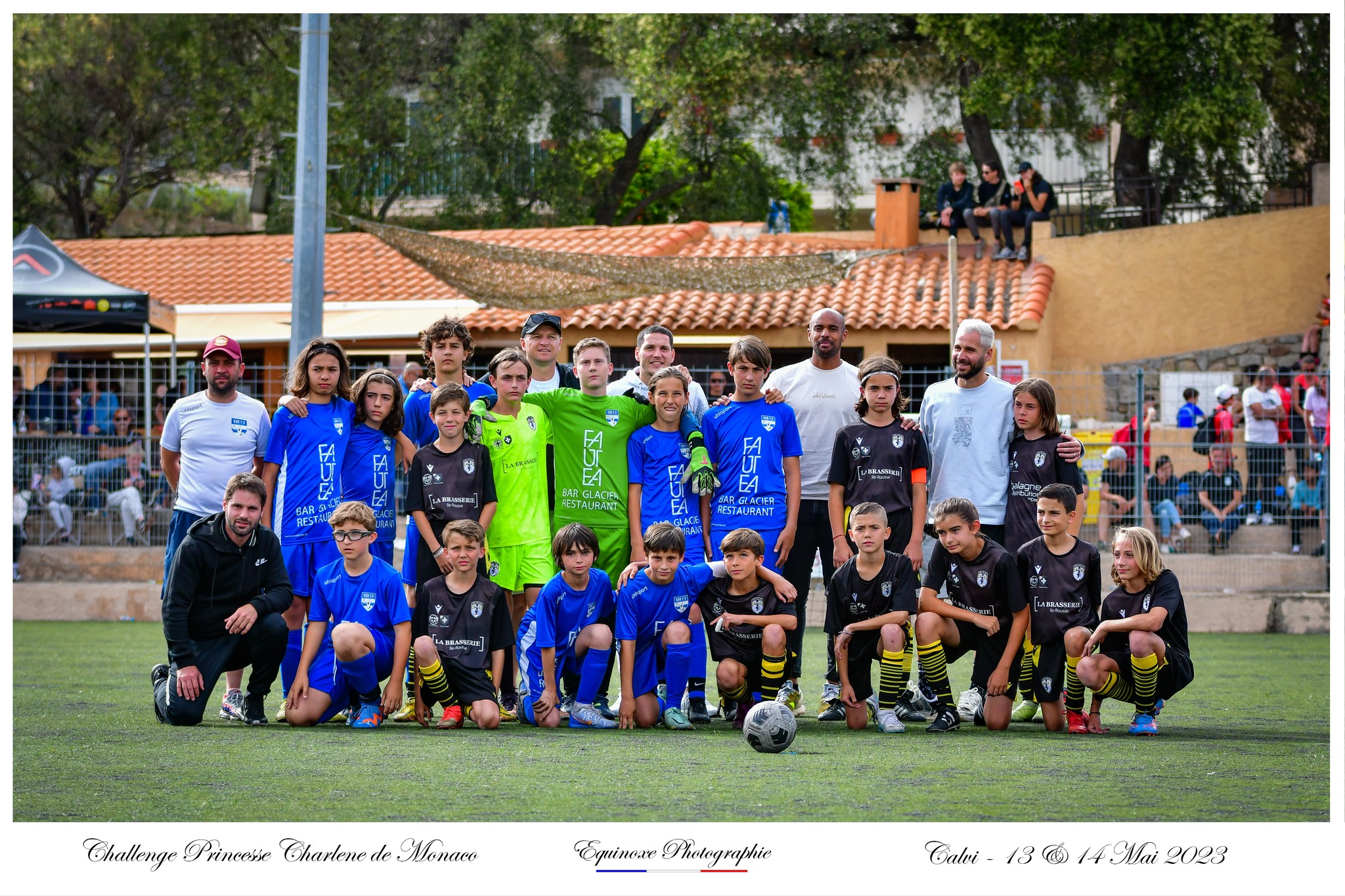 Image de l'article 2ème édition du Tournoi de foot J.S. Calvi – Challenge Princesse Charlène de Monaco