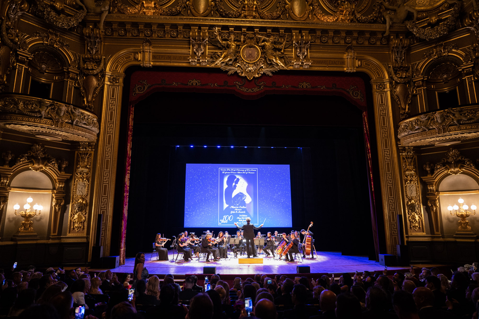 Image de l'article 3ème édition du Maria Callas Gala