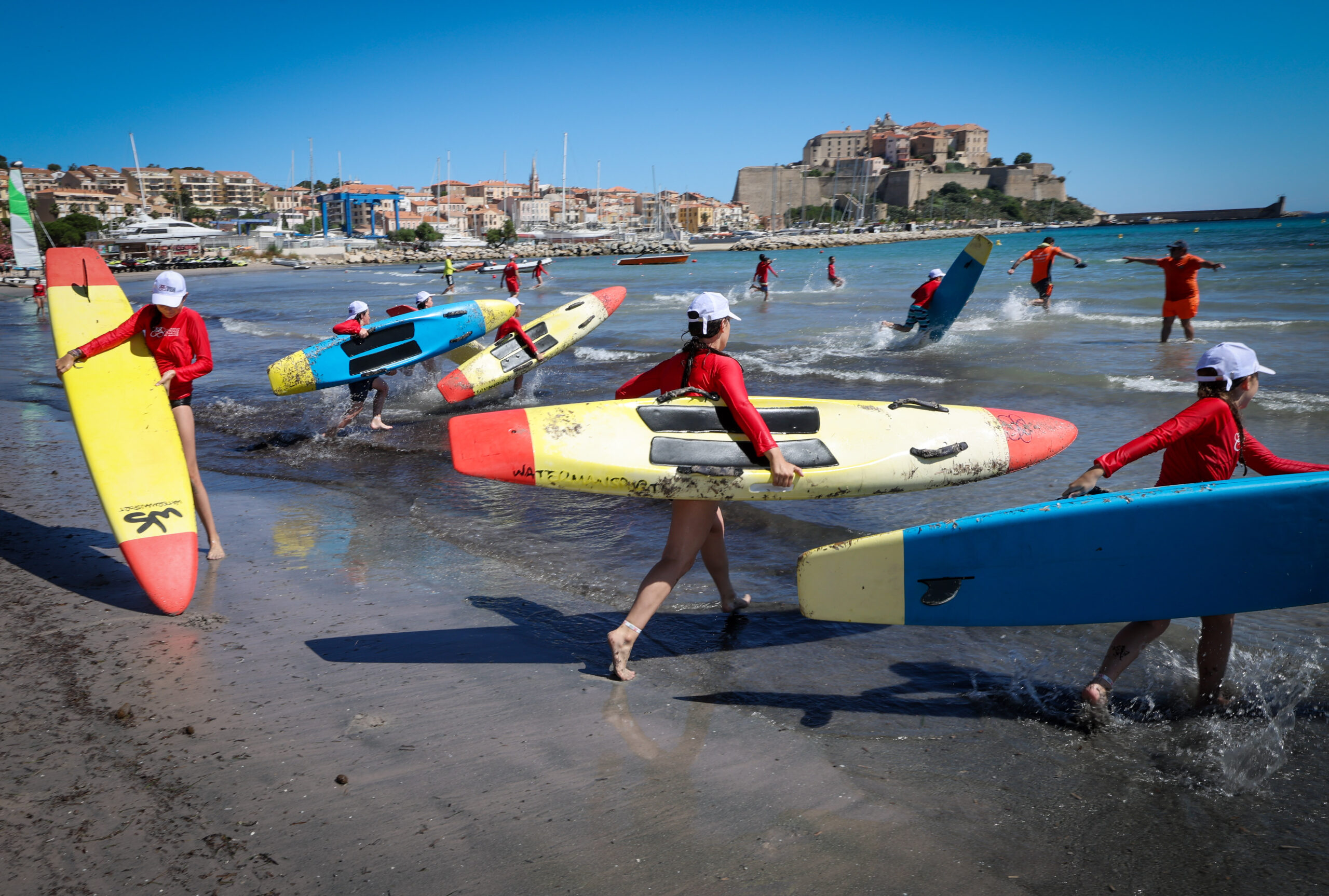 Image de l'article Water Safety Days 2023 in Calvi