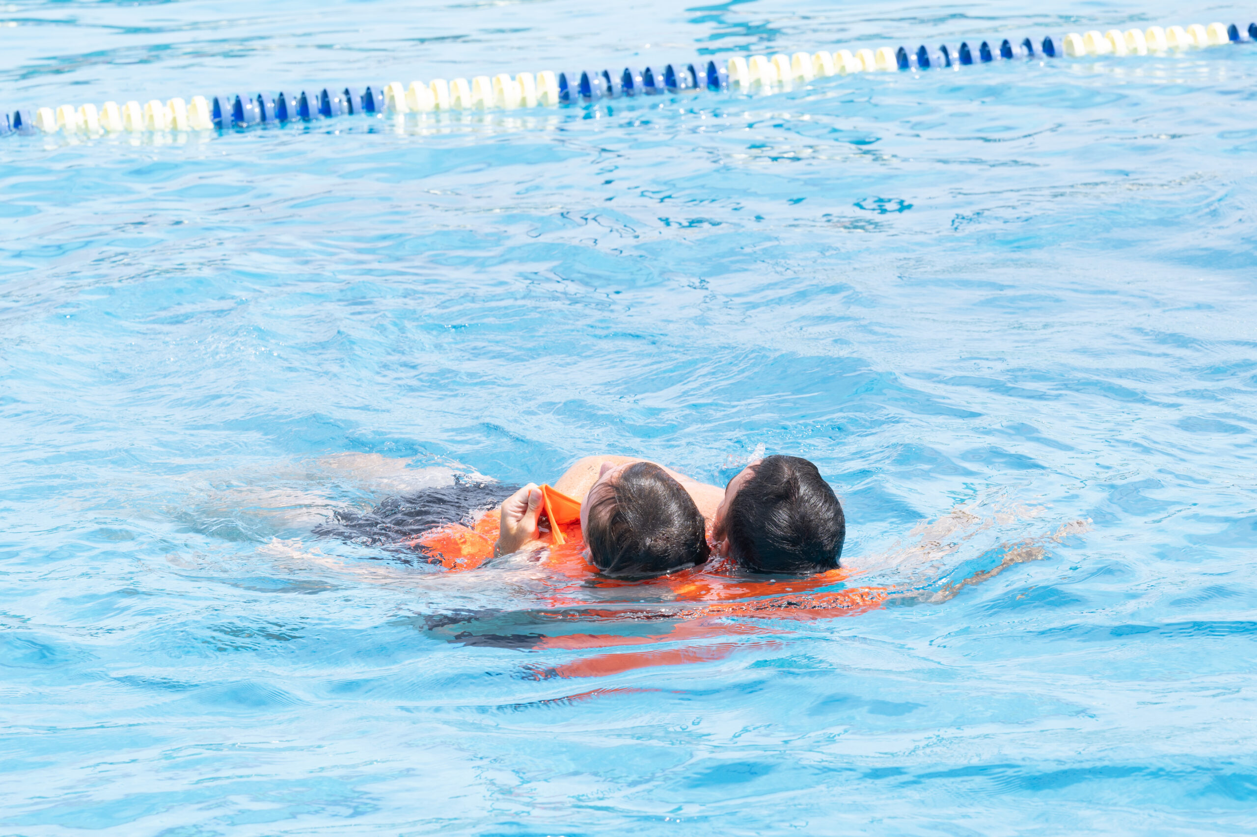 Image de l'article World Drowning Prevention Day 2023 at the Stade Nautique Rainier III