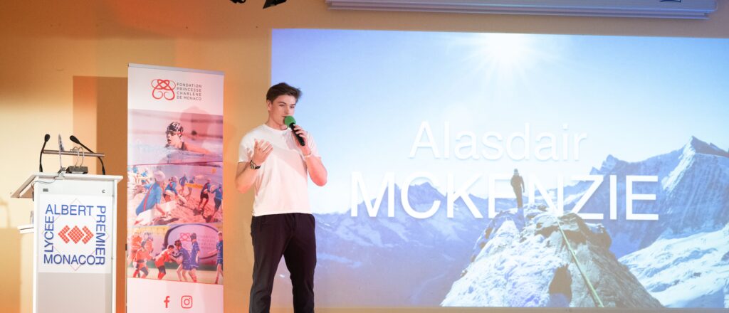 Alasdair Mckenzie - Conférence sur le développement personnel ...
