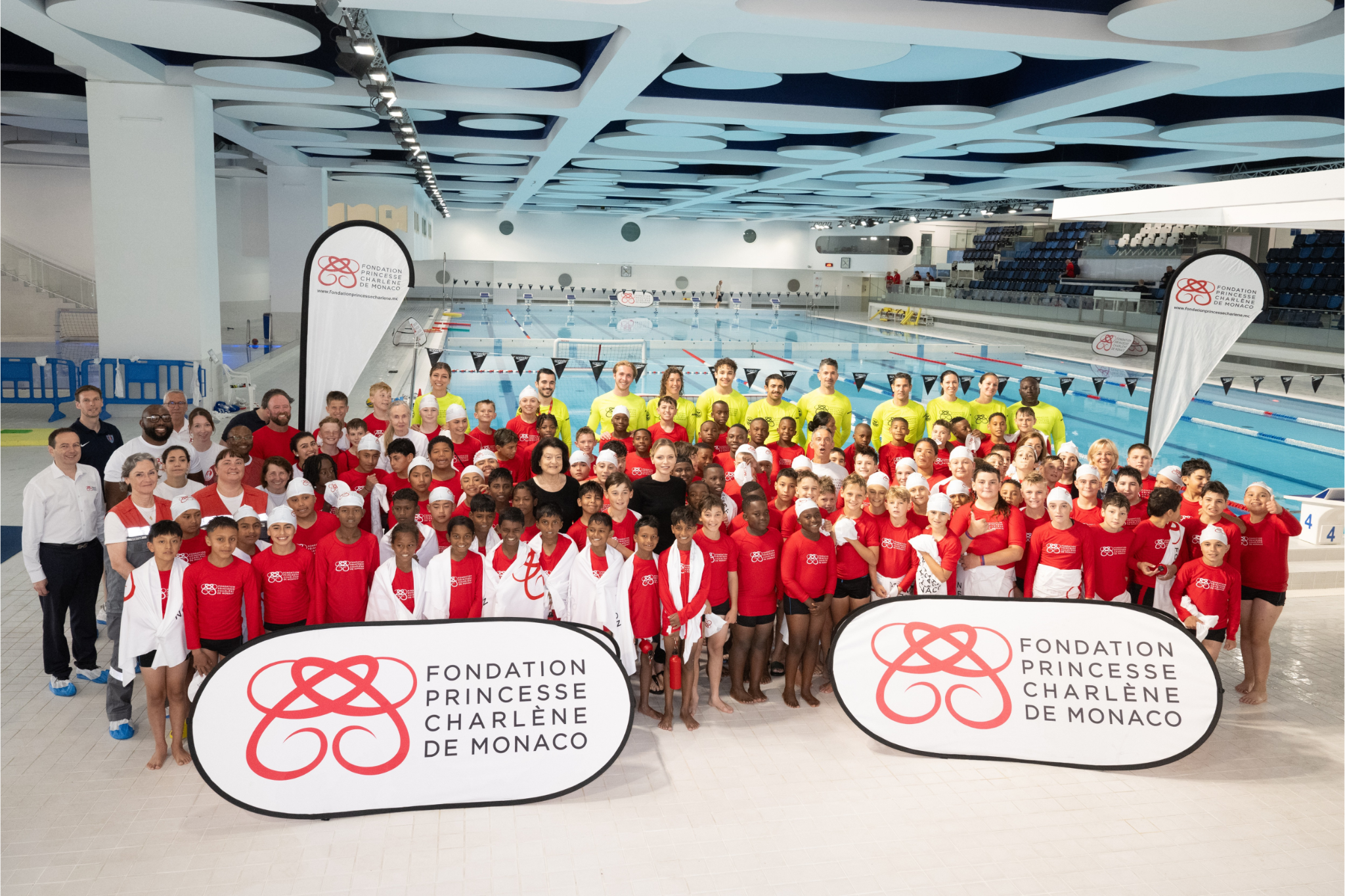 Image de l'article Water Safety Day of the Sainte Dévote Rugby Tournament