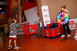 Image de l'article AS Monaco Basket x International University of Monaco x Fondation Princesse Charlène de Monaco
