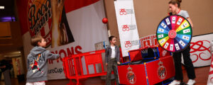 Image de l'article AS Monaco Basket x International University of Monaco x Princess Charlene of Monaco Foundation