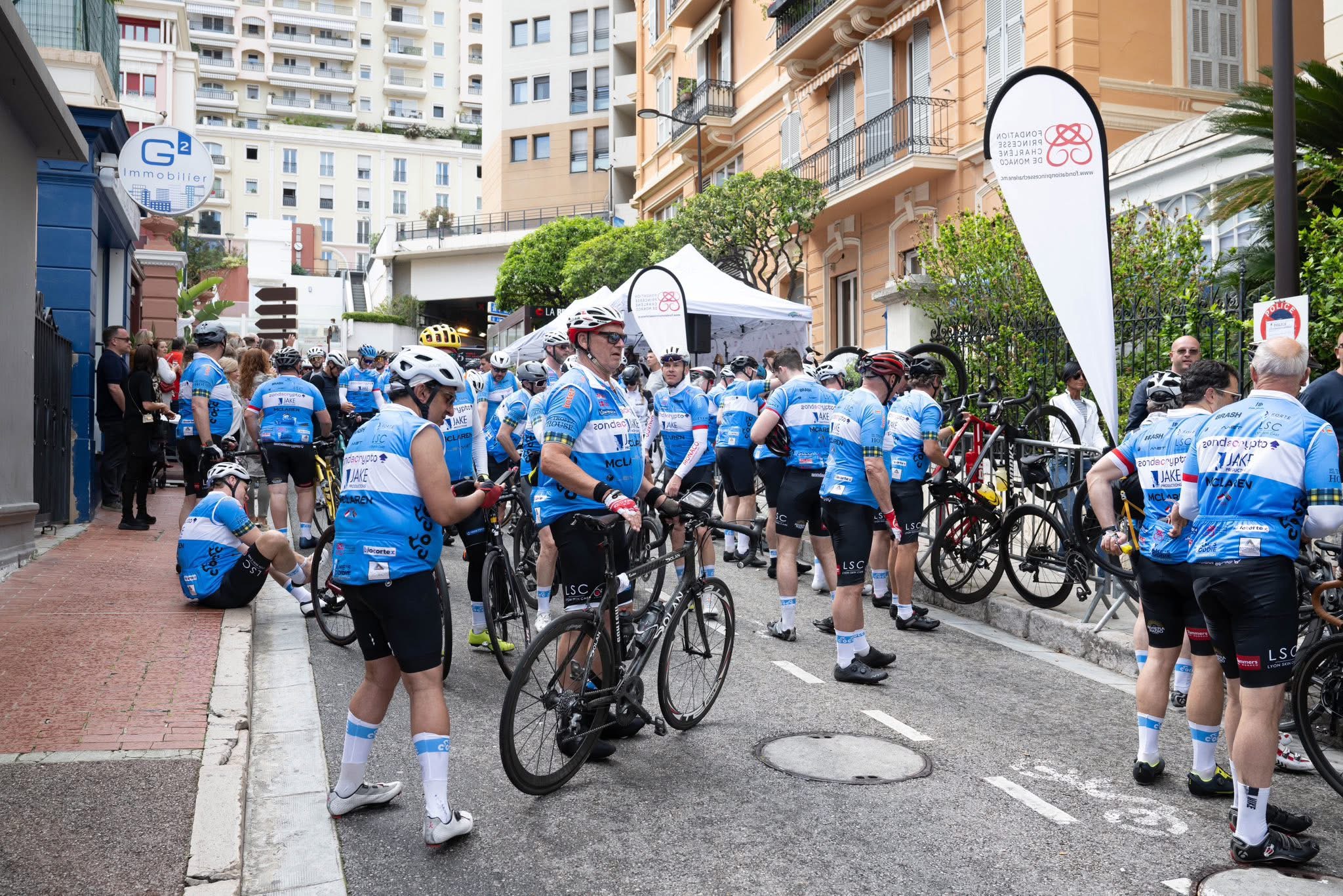 Image de l'article 11th Edition of the COCC Ride Charity Cycling Event