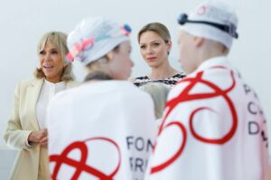 Image de l'article Water Safety Day : State visit