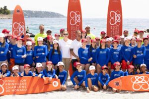 Image de l'article Water Safety Day Monaco – A day devoted to prevention and sport