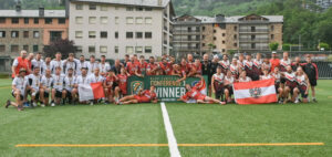 Image de l'article Rugby à 7 : Monaco couronné champion d’Europe à Andorre