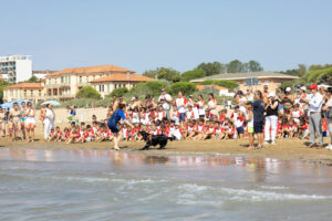Image de l'article Success of the 1st Water Safety Day in Italy: A Day of Awareness in Jesolo