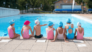Image de l'article Remise des diplômes de natation scolaire à Sospel
