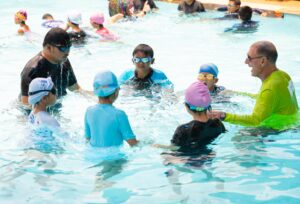 Image de l'article Swim4Life: Teaching Children to Swim to Save Lives in Thailand