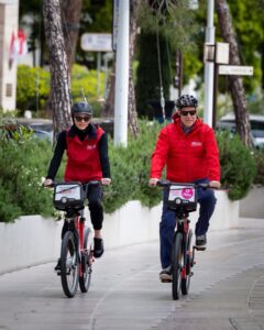 Image de l'article Road Safety Day : sensibilisation et sport à l’honneur pour toute la famille