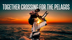 Image de l'article TOGETHER CROSSING FOR THE PELAGOS 2026 -VIDEO OFFICIELLE