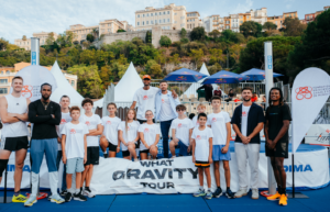 Image de l'article What Gravity Challenge